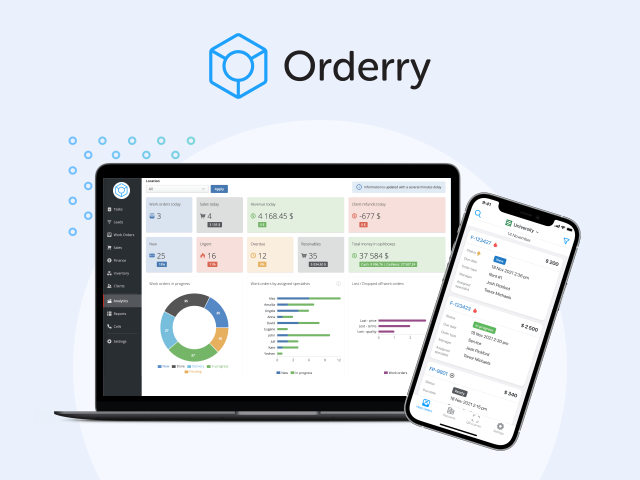 How to Track  Orders & Spot Business Insights?