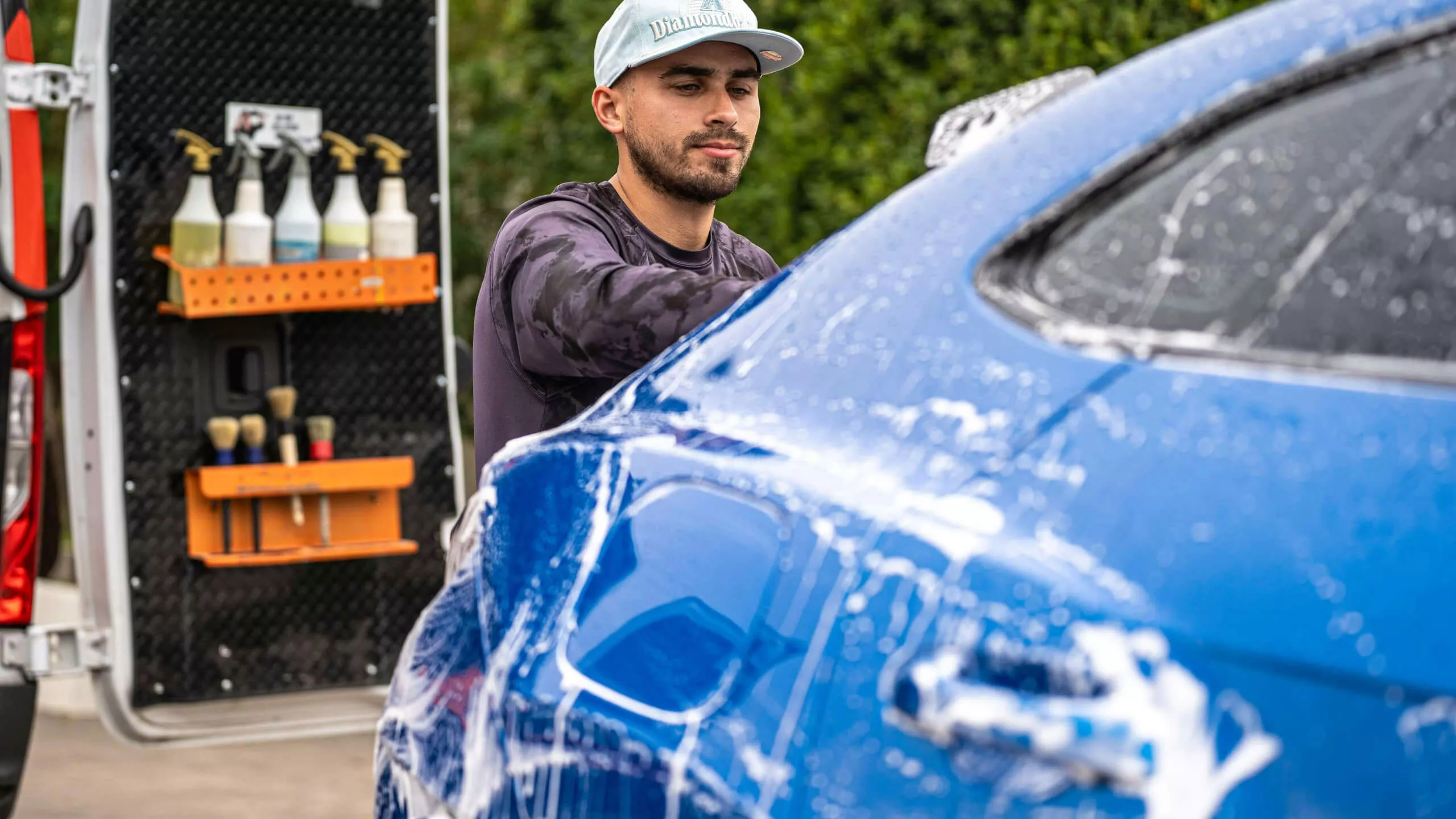 Mobile Detailing Business