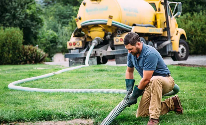 Step-By-Step Guide To Setting Up A Septic Tank Cleaning Business