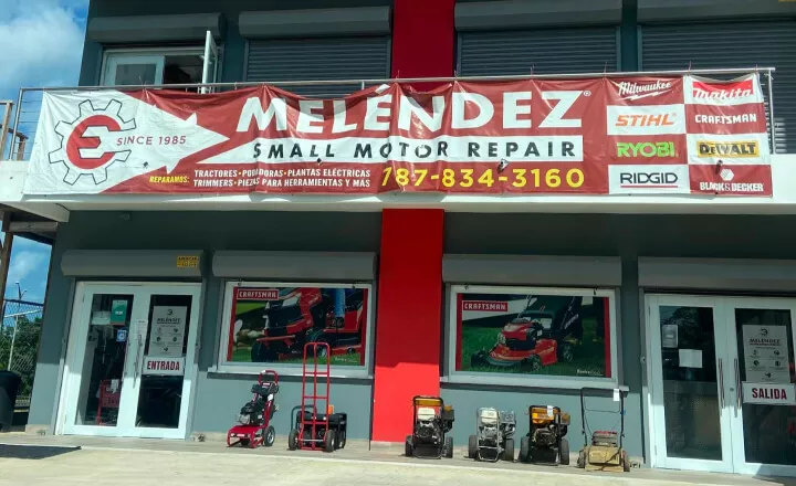 Cómo Meléndez Small Motor Repair tomó el control de su flujo de trabajo