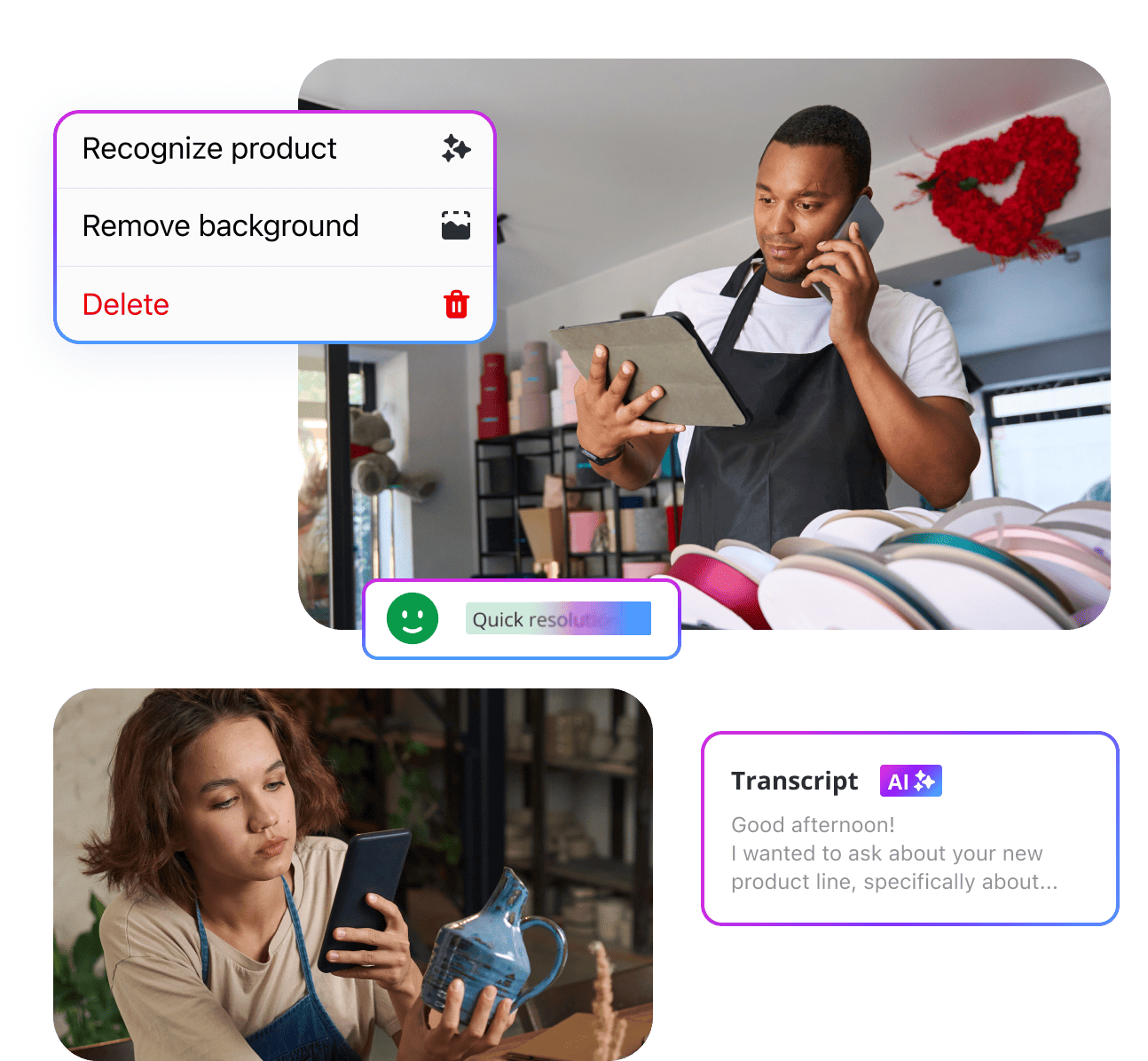 Orderry App AI Tools For Small Business Automation | Orderry