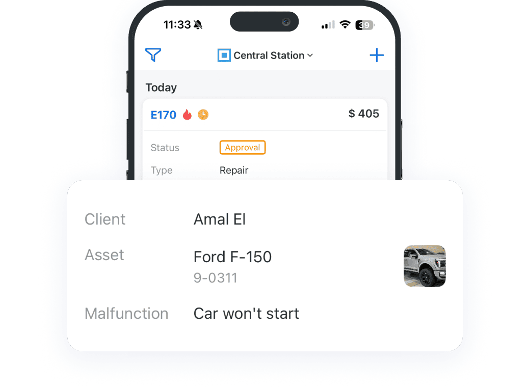 RV Repair Shop Software for Jobs, Parts & Payments | Orderry