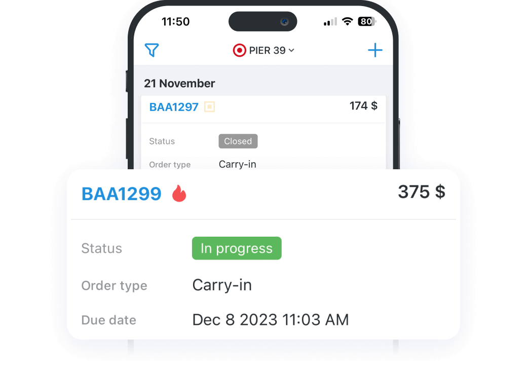 Faster Job Processing on Mobile Devices Faster Job Processing on Mobile Devices