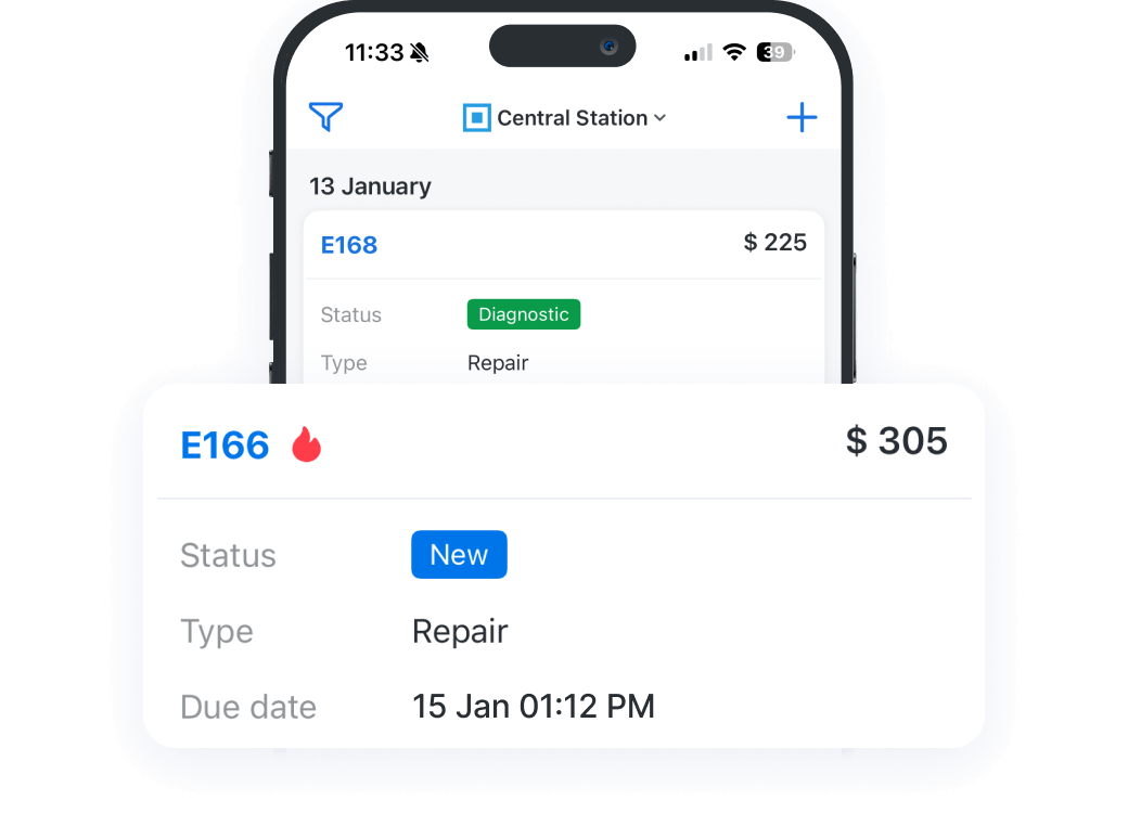 Faster Job Processing on Mobile Devices