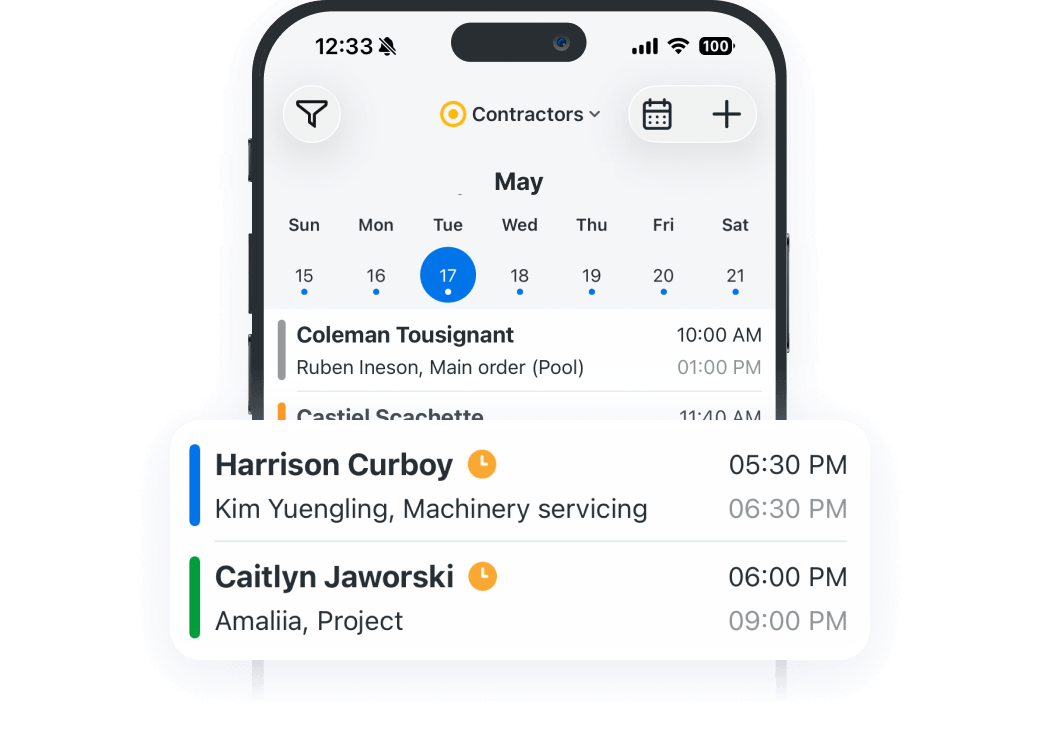 Let Techs Handle Job Updates from the Field