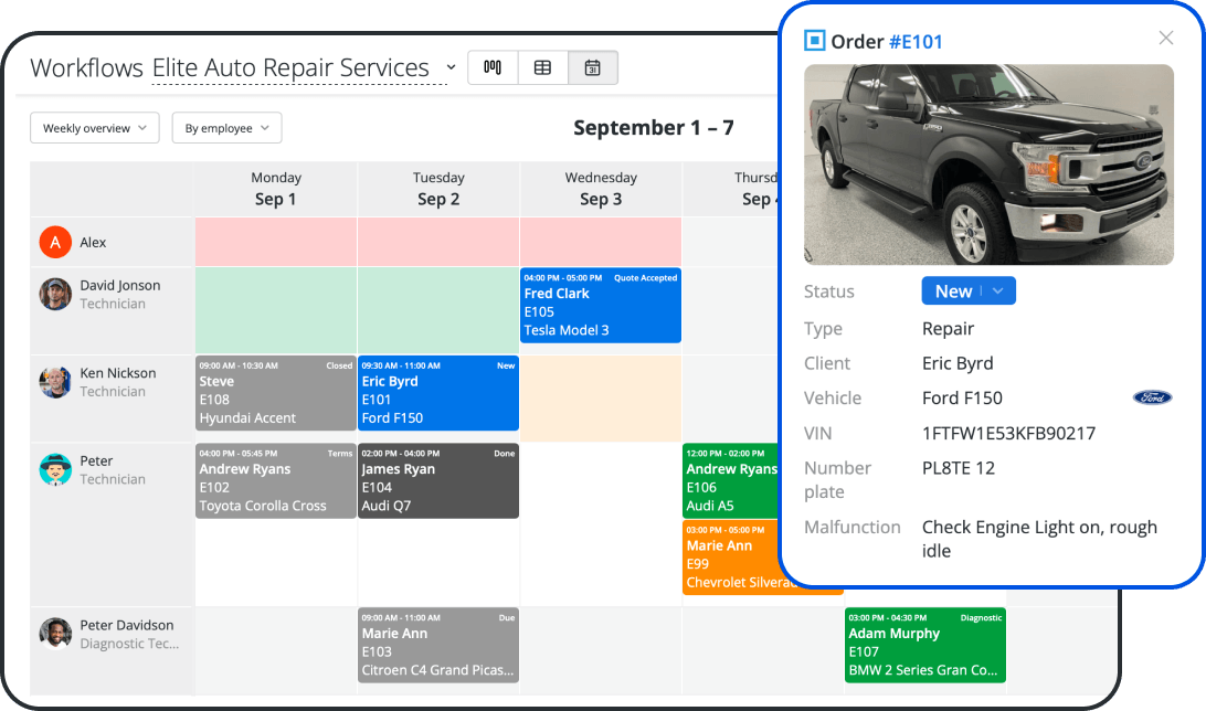 Bring Drivers Back on Time with Oil Change Reminder Software