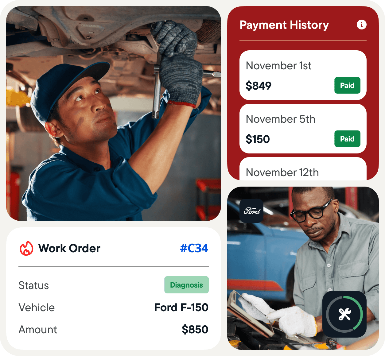 Auto Repair Shop Management Software