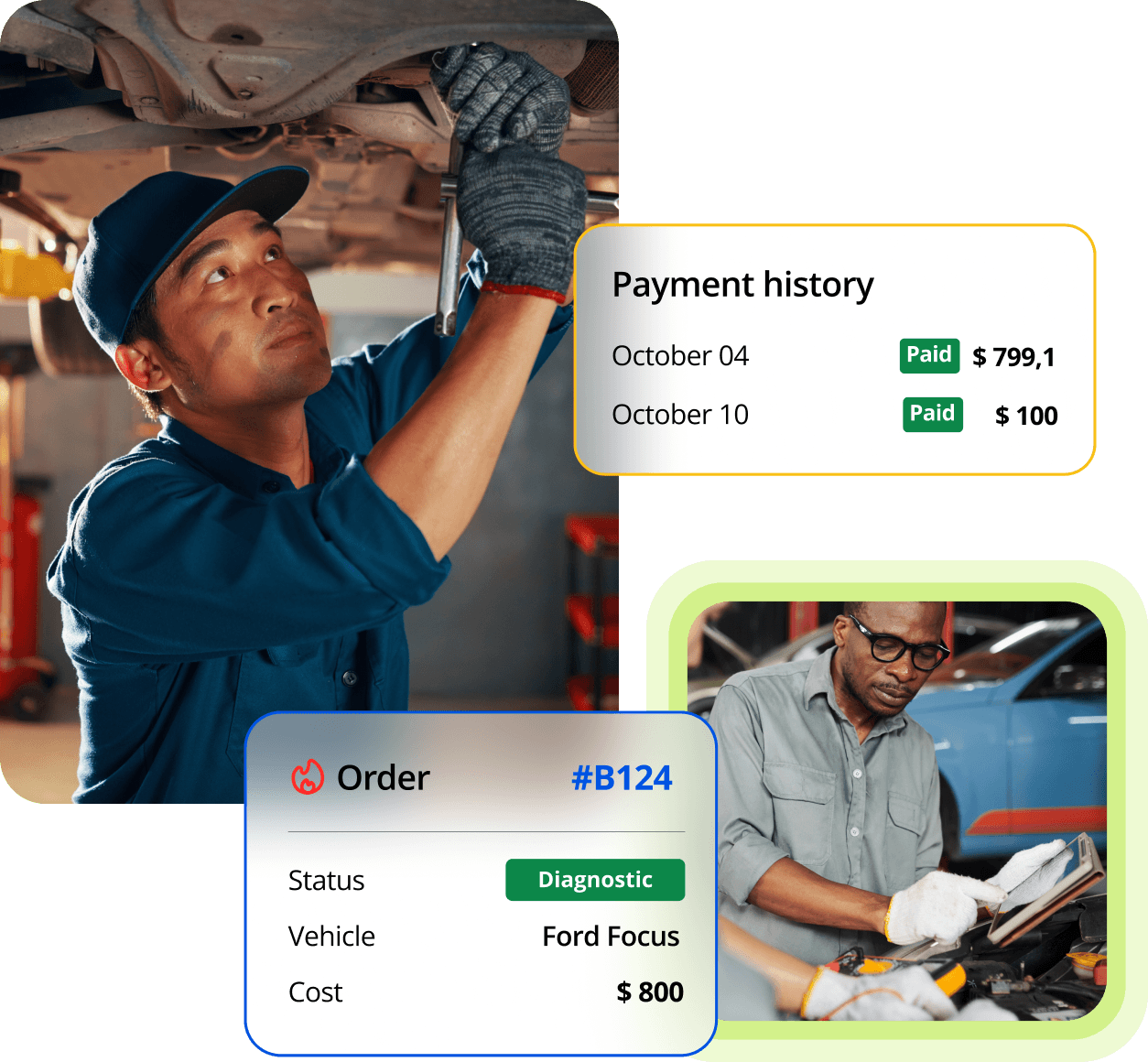 Auto Repair Shop Management Software