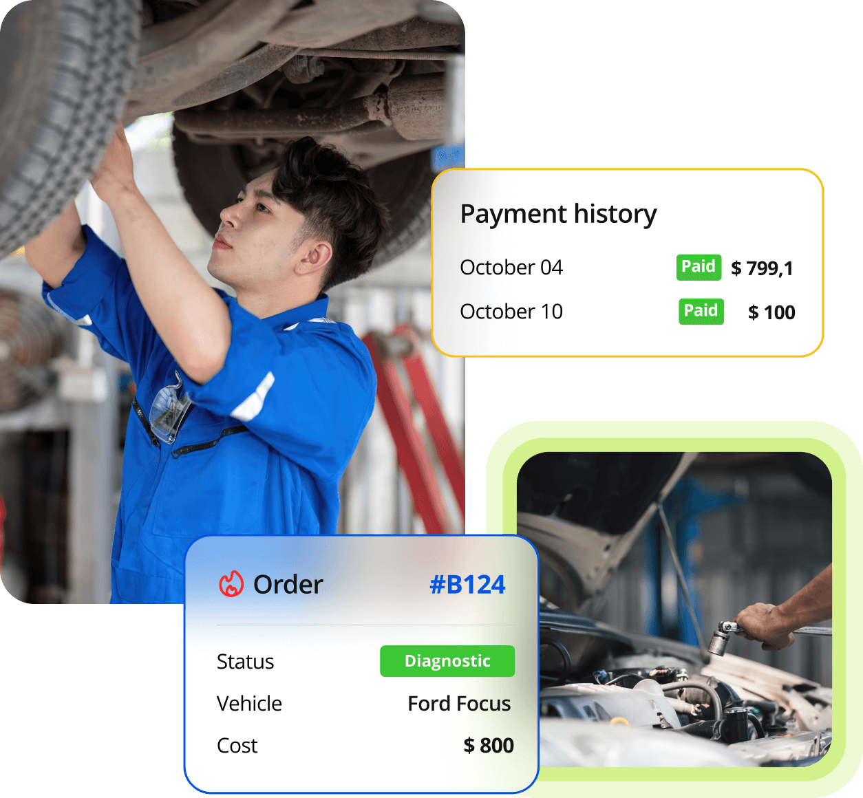 Auto Repair Shop Software Auto Repair Shop Software