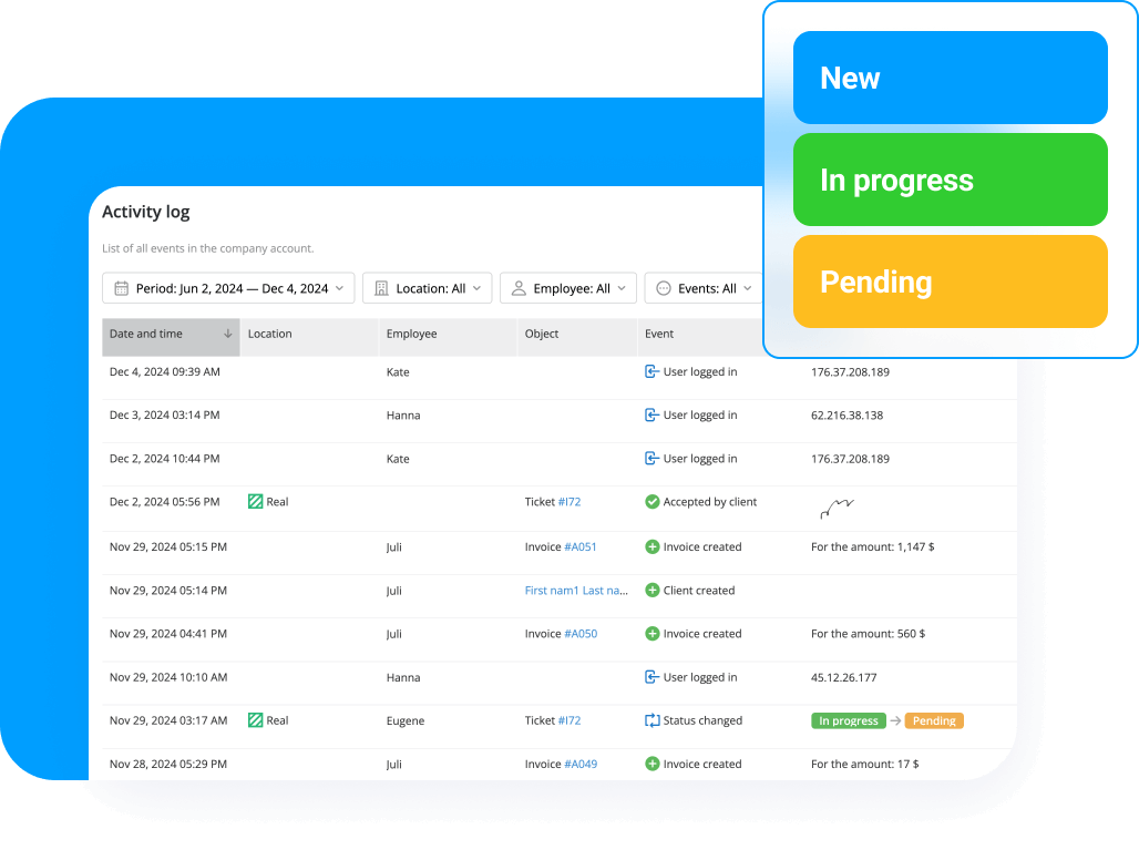 Software For Auto Parts Store