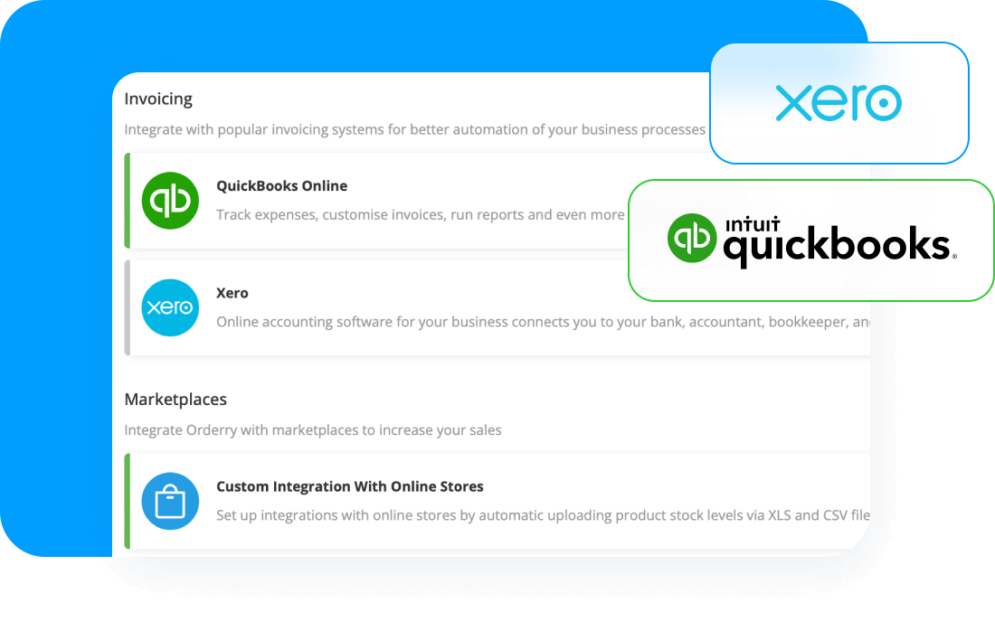 Auto Parts Invoice Software