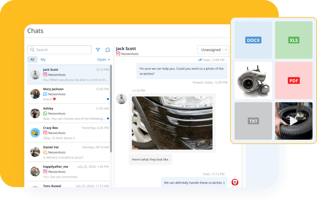 Auto Parts Management Software