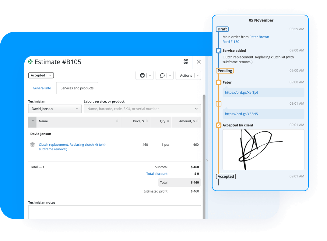 Cloud-Based Auto Parts Software Cloud-Based Auto Parts Software