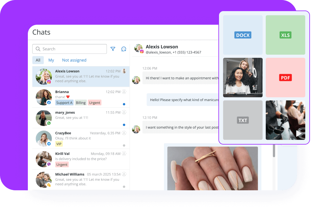 Two-Way Communication