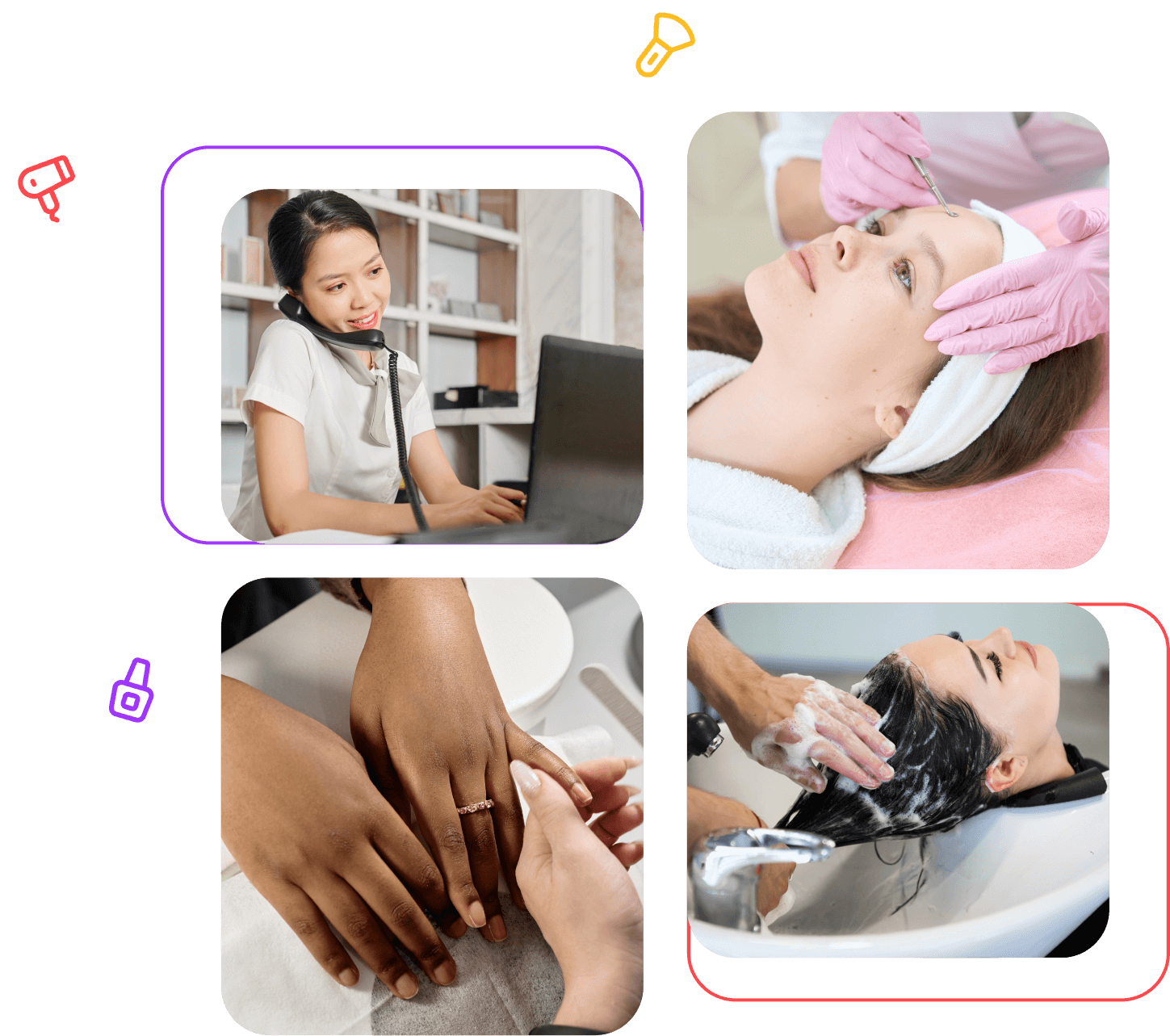 Salon Management Software Salon Management Software