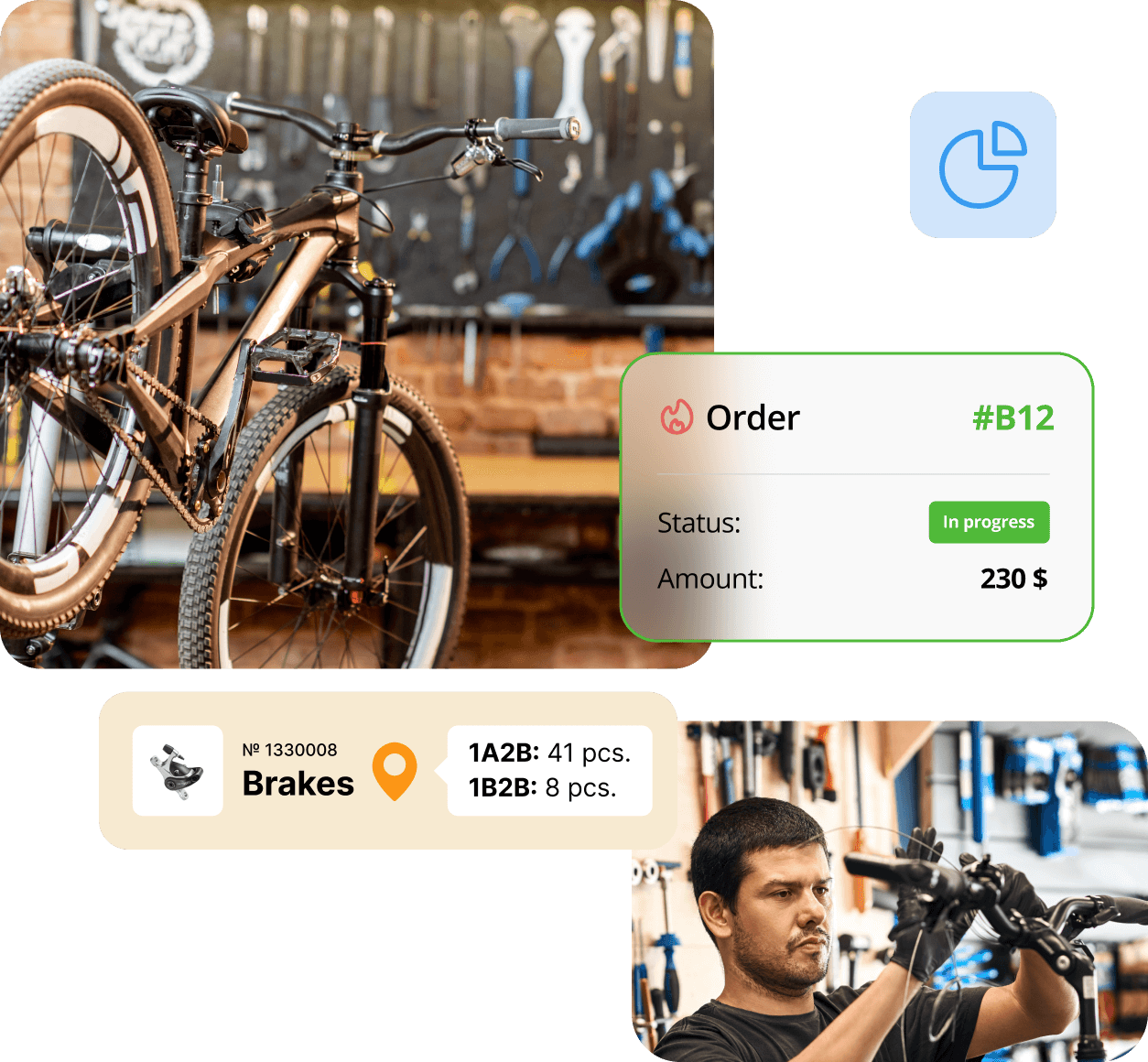 Bike Shop Management Software