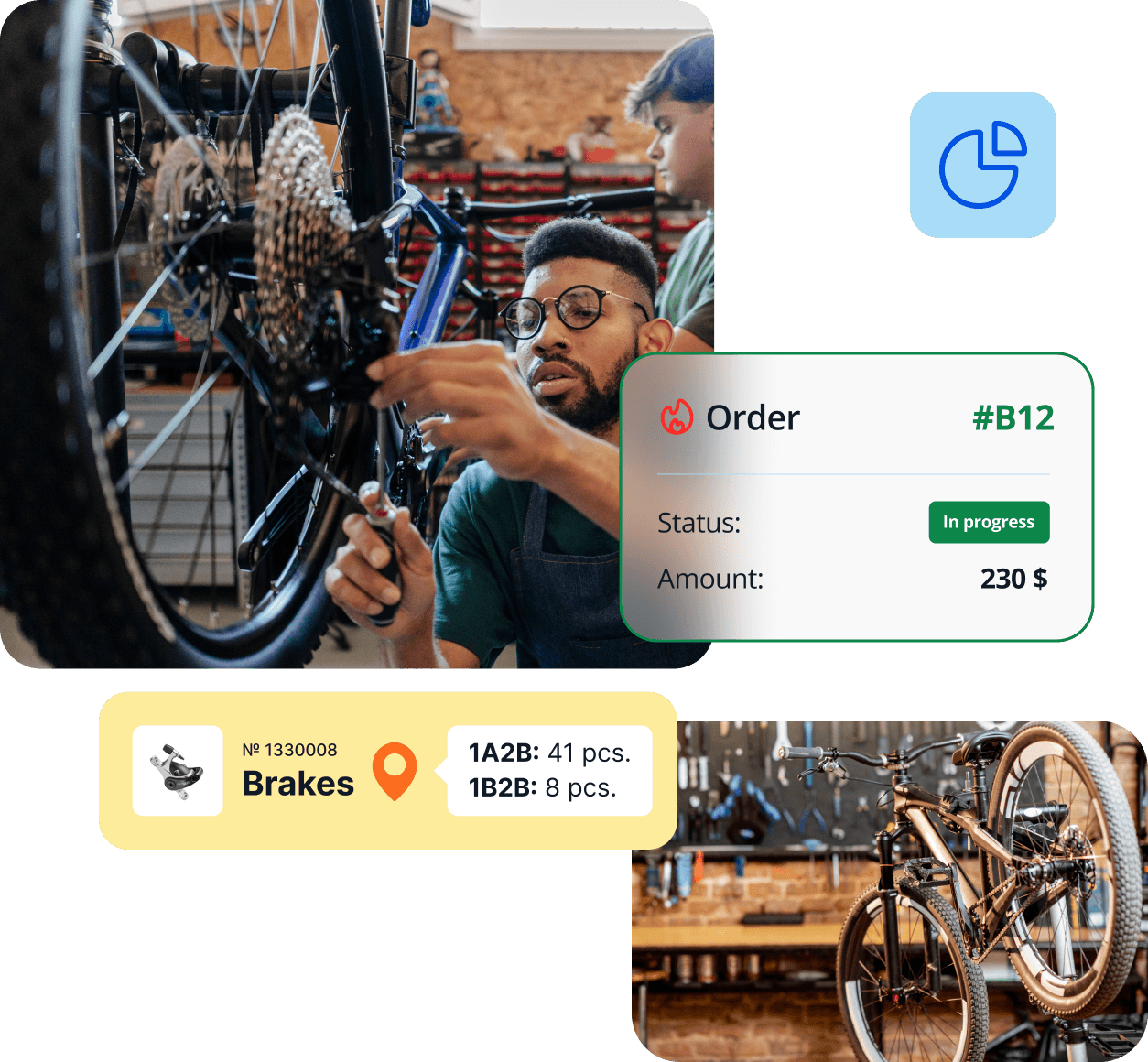 Bike Shop Management Software