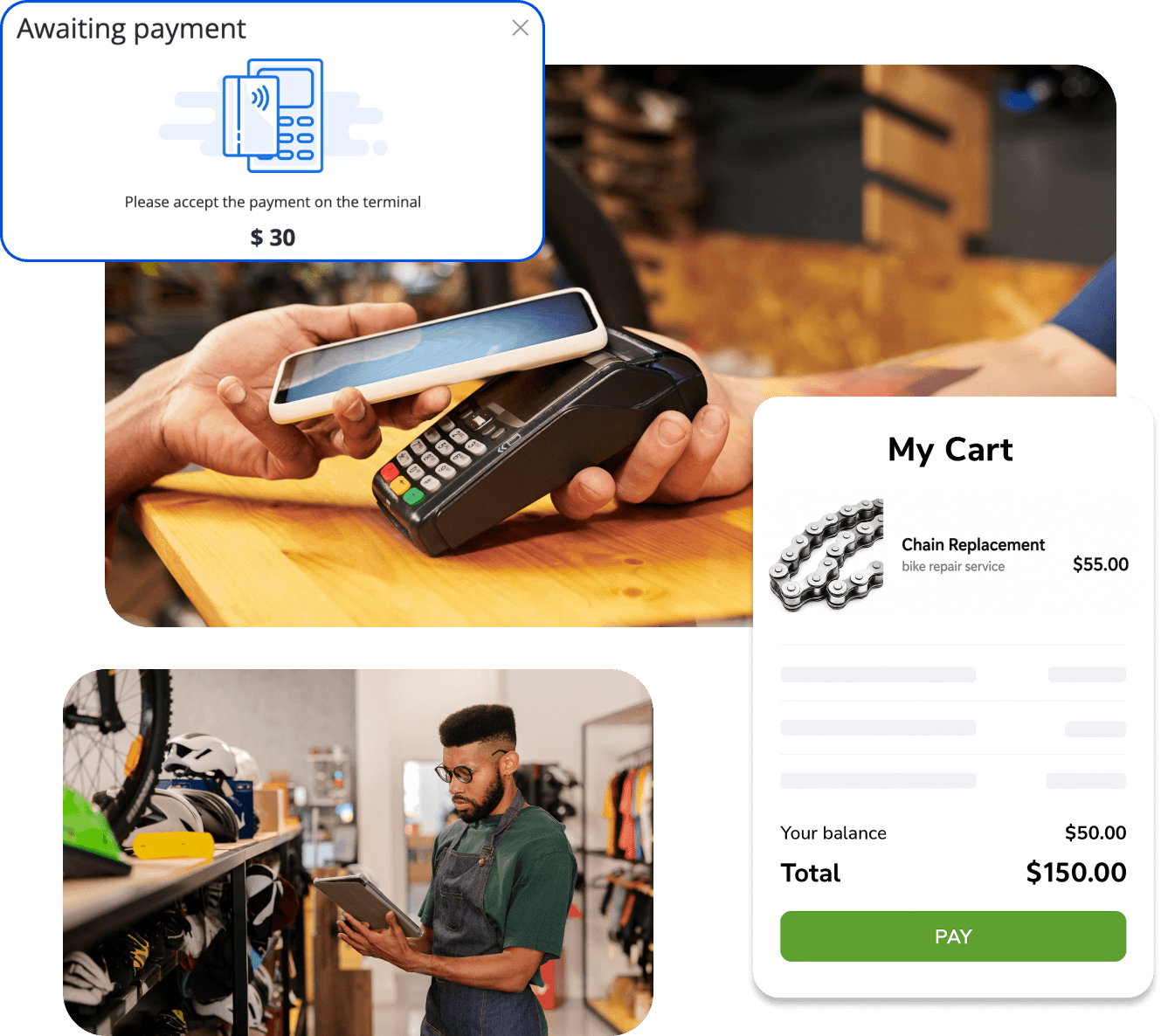 Bike Shop POS Software