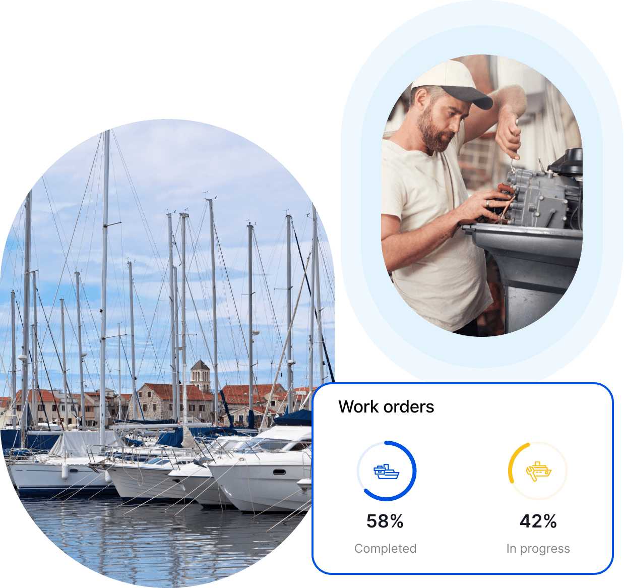 Boat Maintenance Software