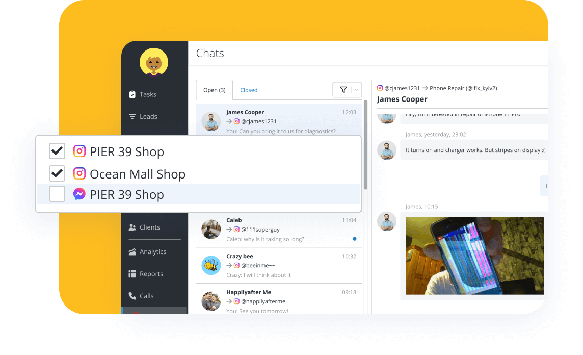 More Business from Social Media More Business from Social Media