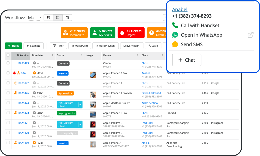 Instant Messaging For Instant Updates