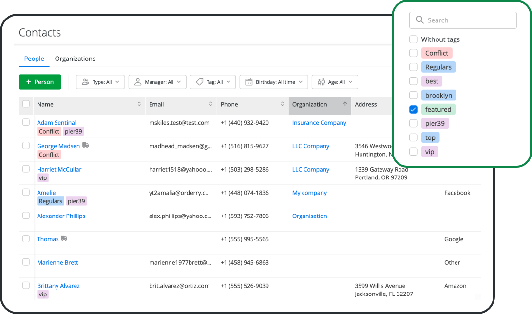 Software CRM para la gesti&oacute;n de clientes en detallado de veh&iacute;culos