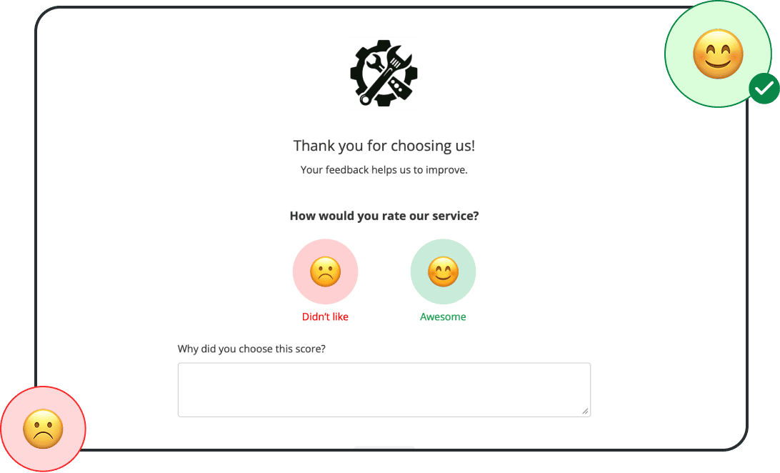 Ask For Customer Feedback When the Time is Right