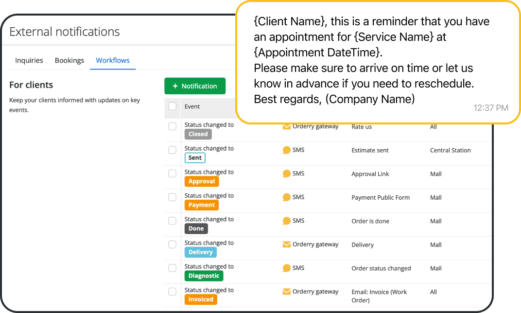 Relevant and Timely Messages