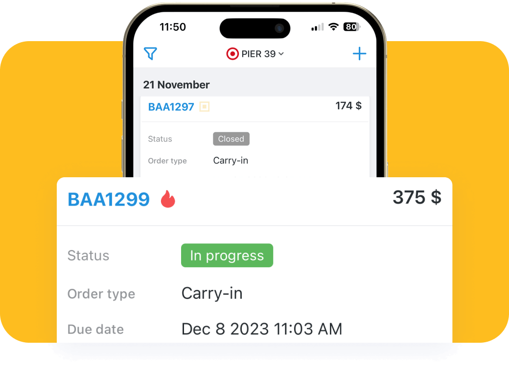Provide Excellent Service in the Field