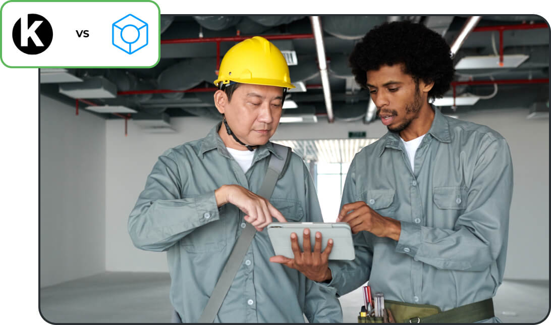 Why Orderry Wins for Field Service Businesses