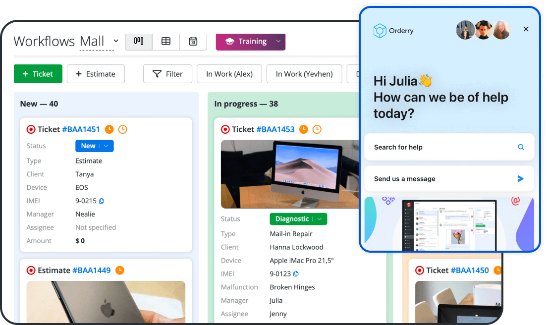 Why Repair Shops Switch From Odoo to Orderry