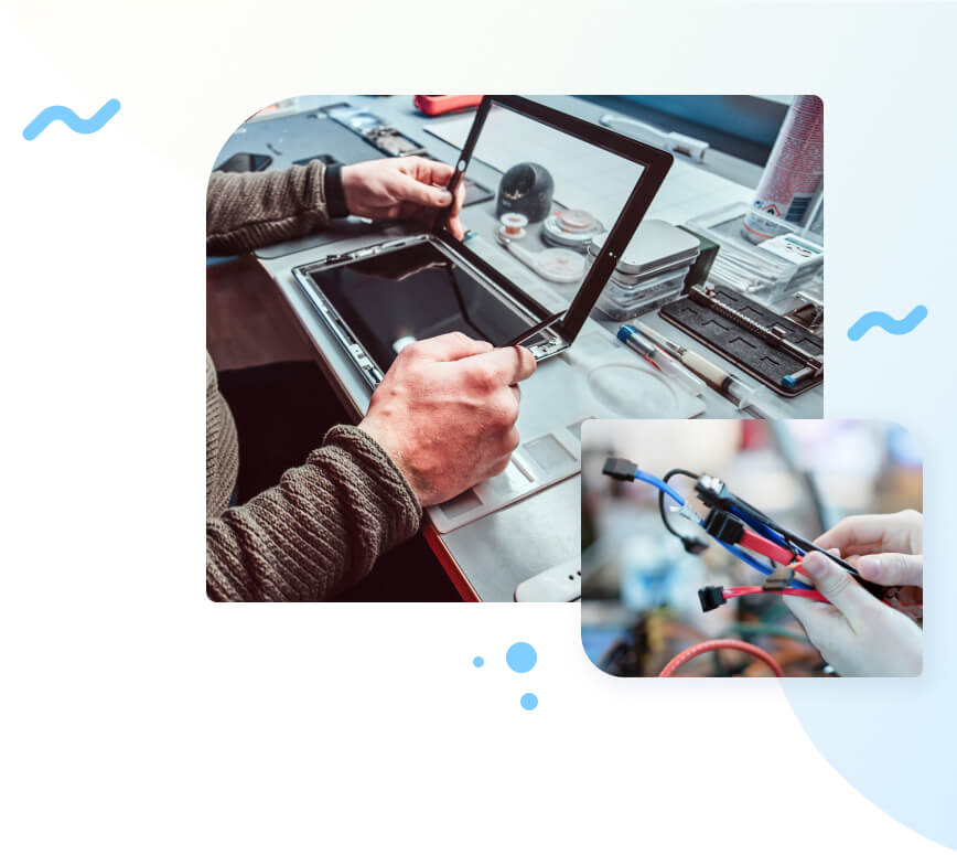 Computer Repair Shop Software