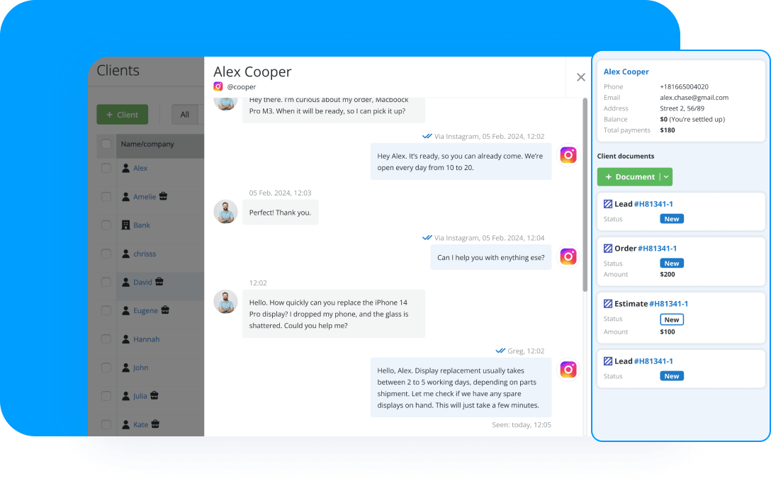 Effective application management