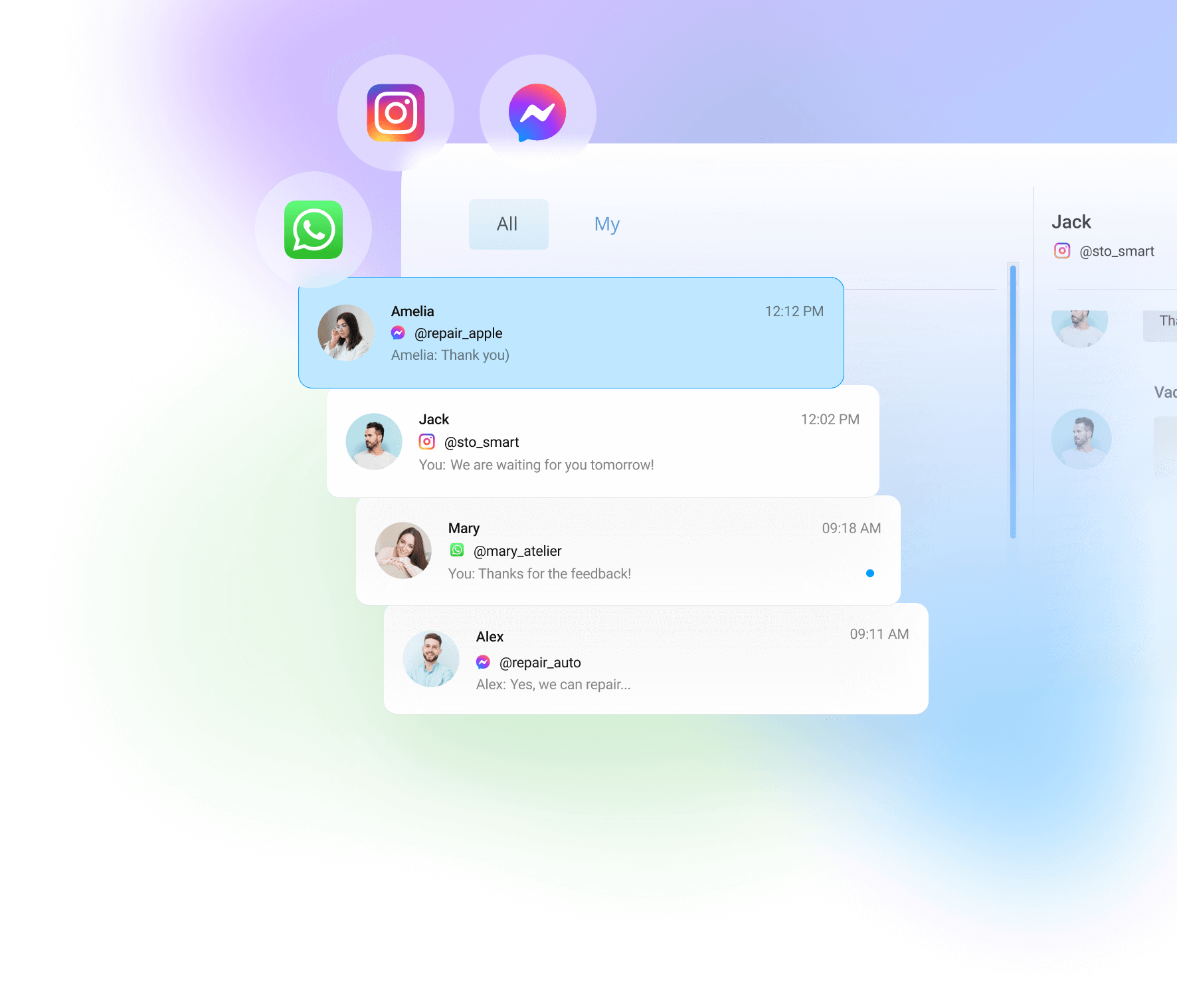 Social Media CRM Social Media CRM