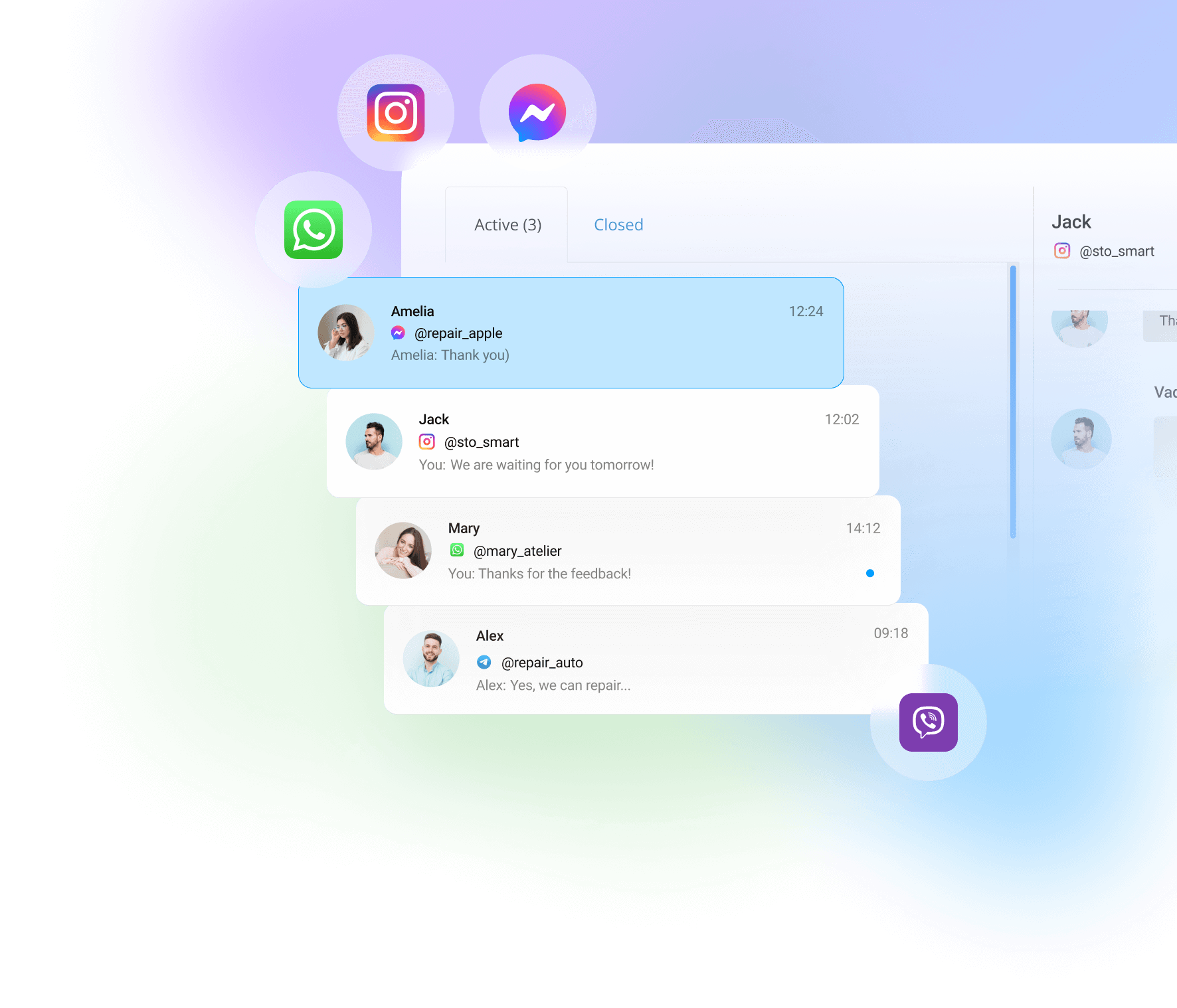 Customer Communications