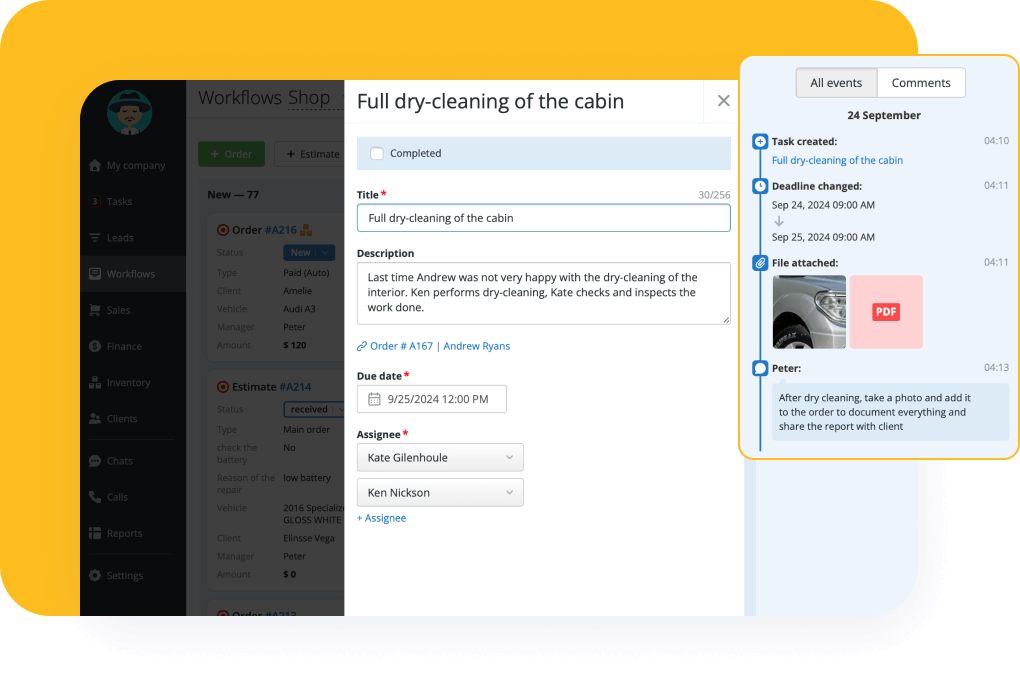 Effective Task Management