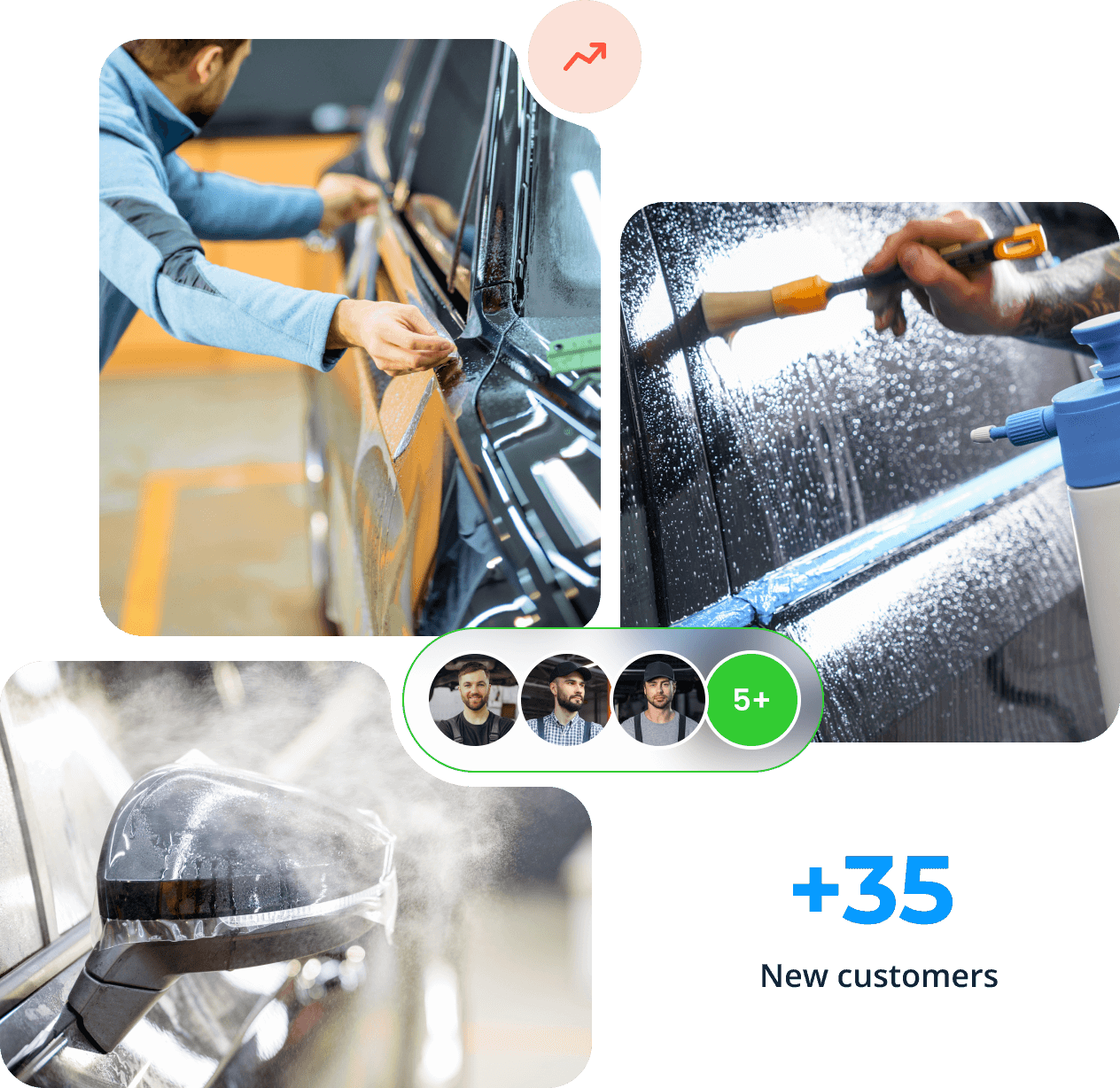 Auto Detailing Software