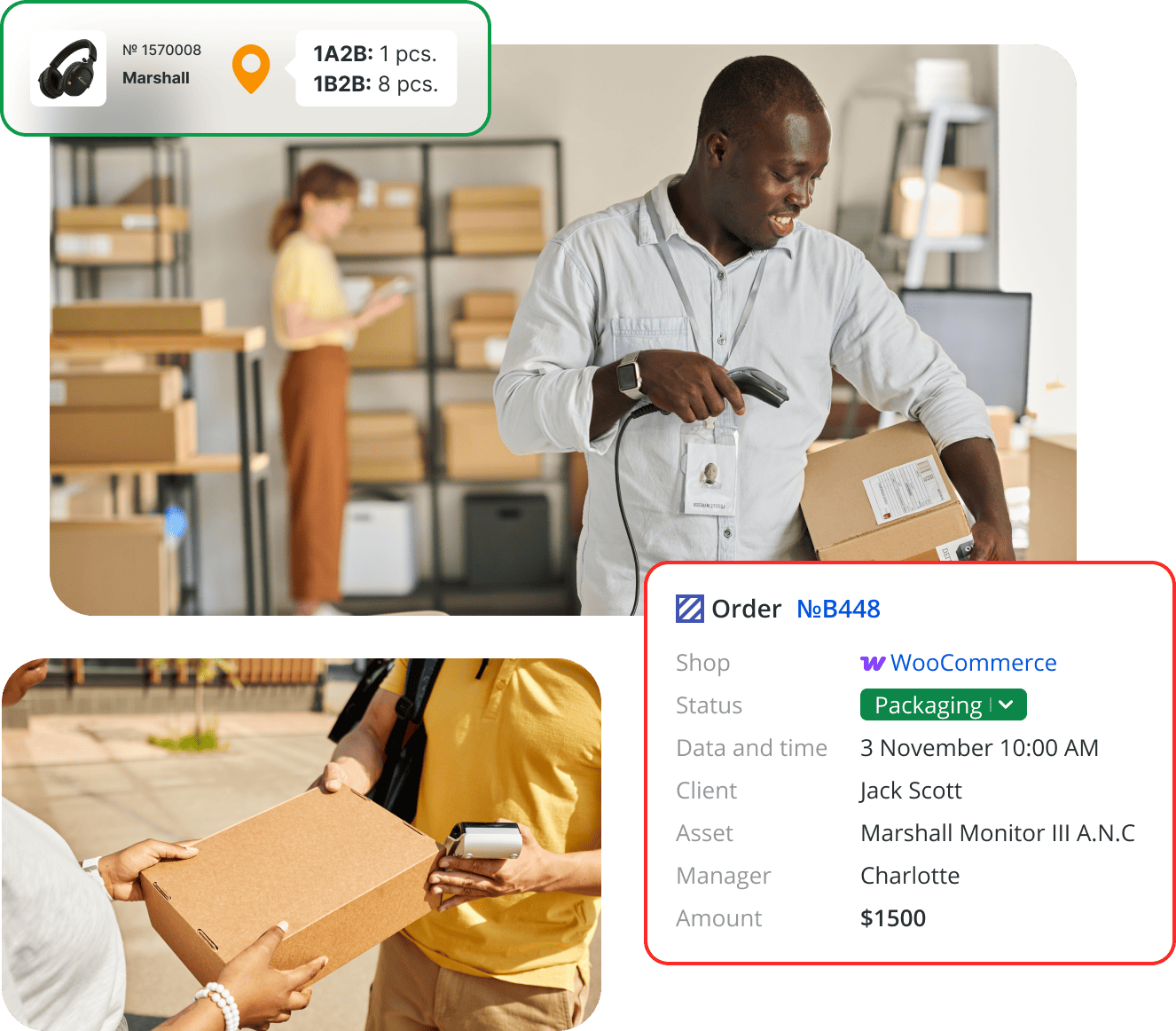 Conexi&oacute;n de comercio electr&oacute;nico