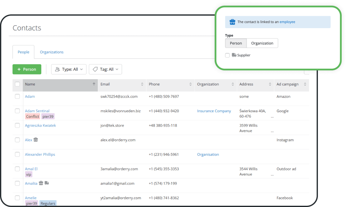 Car Detailing CRM Software for Customer Management Car Detailing CRM Software for Customer Management