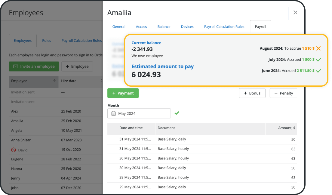 Optimize Employee Performance