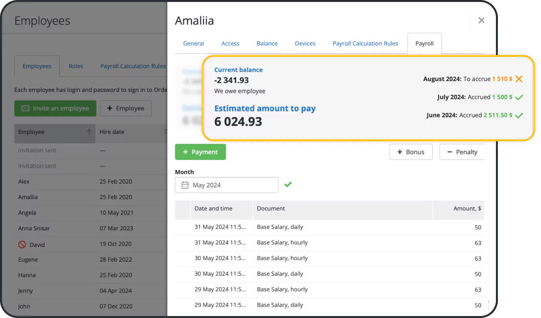 Staff Management Software Staff Management Software