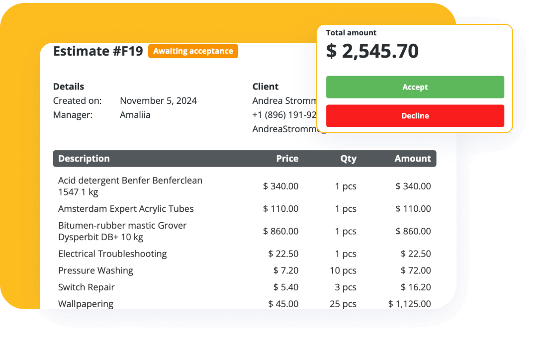 Field Service Automation Instead of Paperwork Field Service Automation Instead of Paperwork