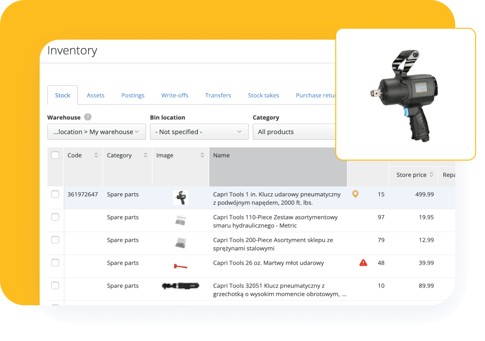 Inventory Management Inventory Management