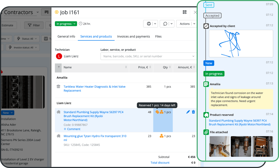 Use Residential Plumbing Estimating Software to Quote Jobs On Time