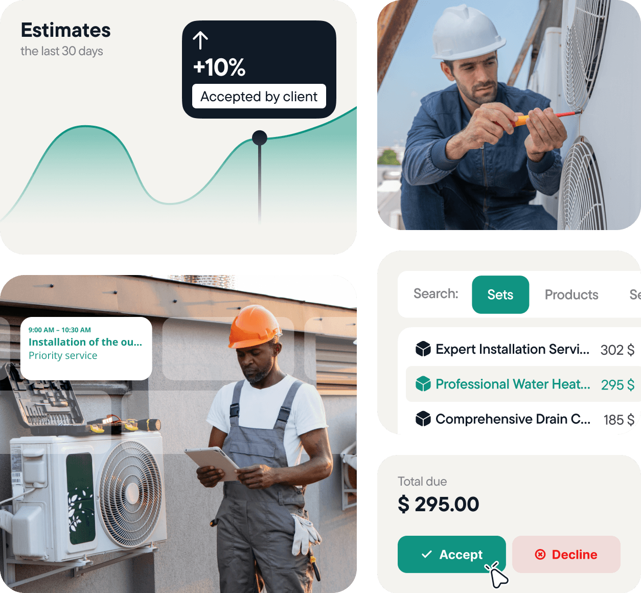 HVAC Estimating Software