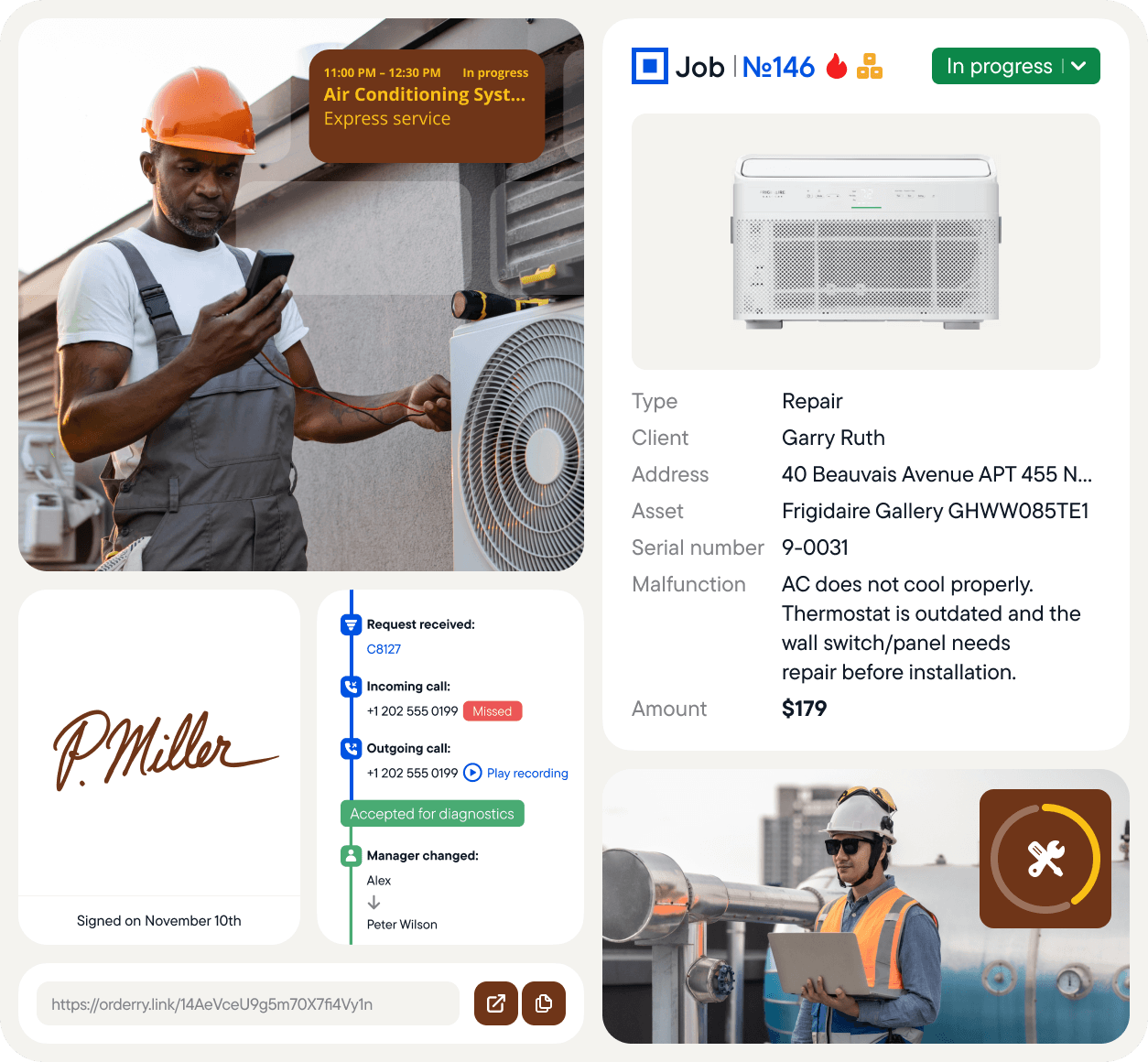 Software HVAC para empresas de aire acondicionado y climatizaci&oacute;n