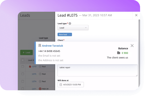 Simplify Lead Processing Workflows Simplify Lead Processing Workflows