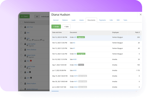 Convert Conversations into Jobs in a few Clicks Convert Conversations into Jobs in a few Clicks