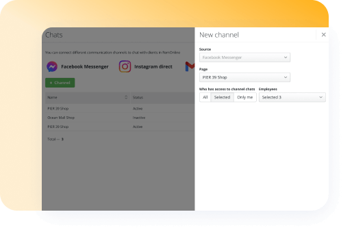 Prioritize Security and Client-Oriented Approach Prioritize Security and Client-Oriented Approach