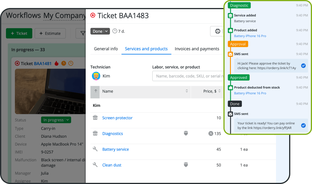 Reduce las ausencias con un software de recordatorio de citas que funciona de forma aut&oacute;noma
